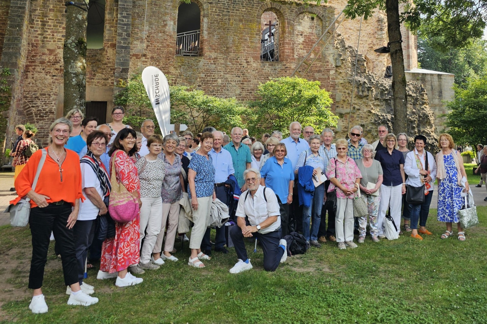 Bad hersfeld dreigroschenoper 2024 gruppenfoto