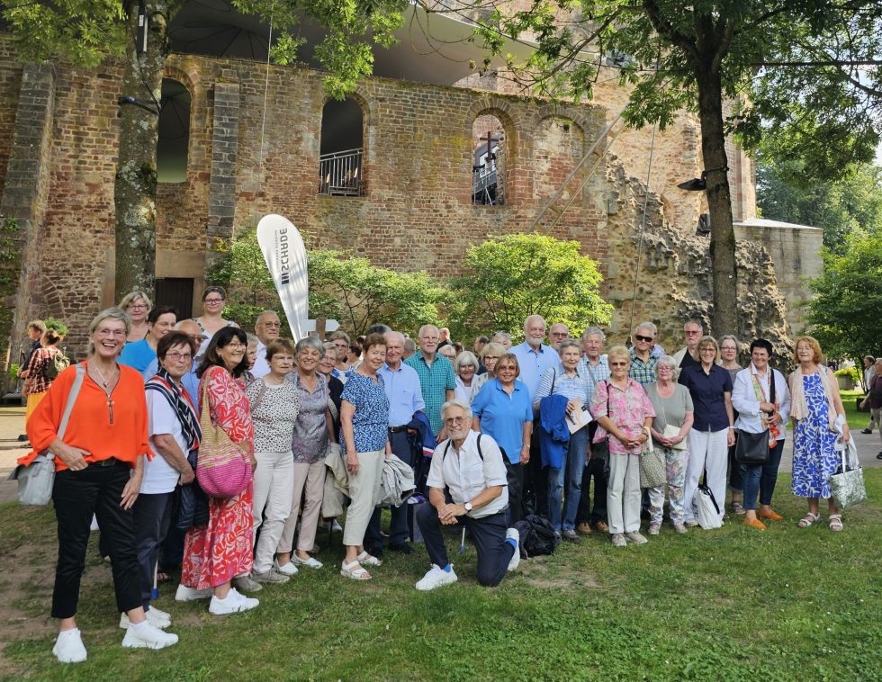 Tagesausflug Bad Hersfeld