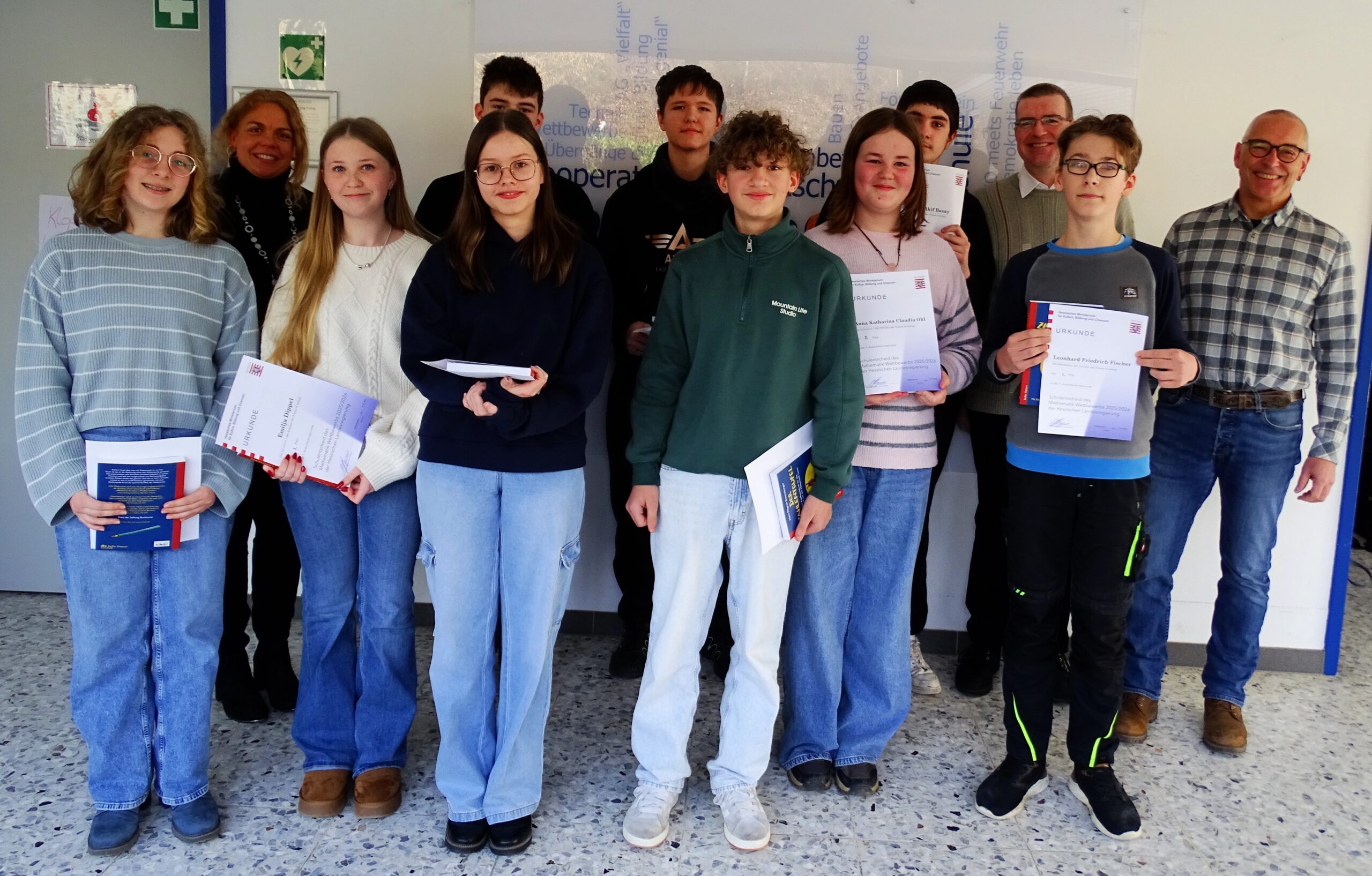 Sieger 8er Wettbewerb