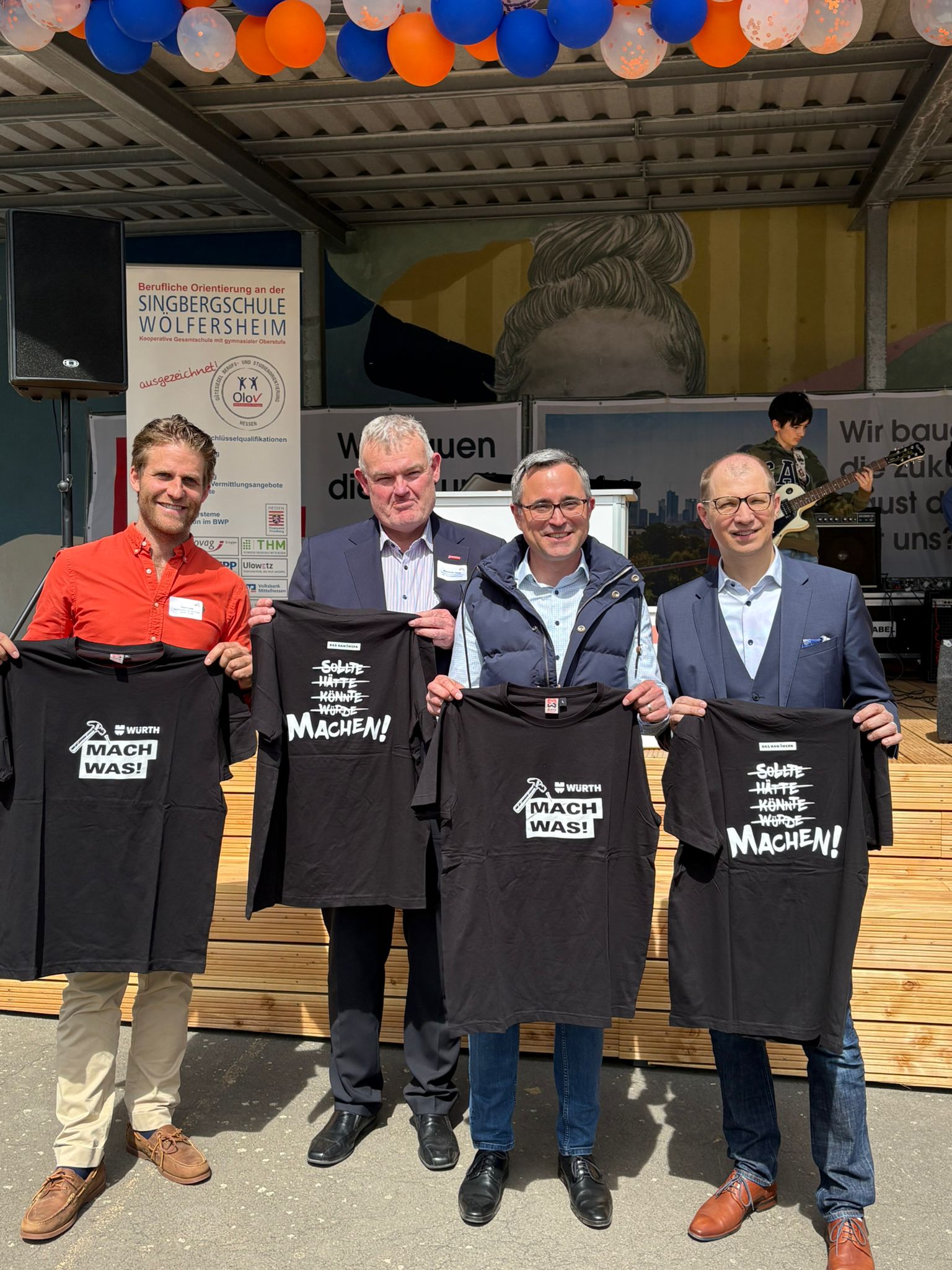 Sbs buehne tshirt