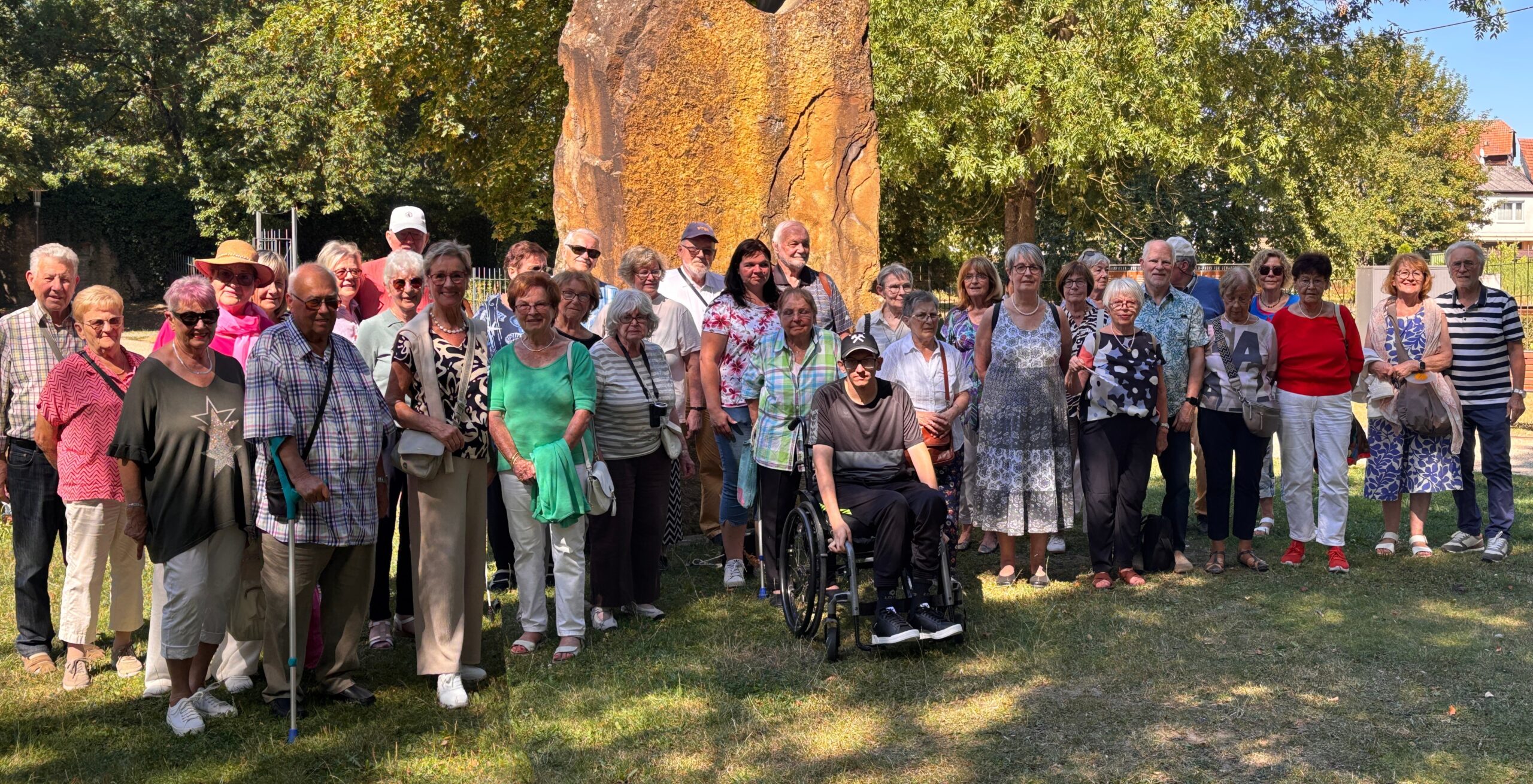 Gruppenbild Bad Hersfeld 2026 FÖV